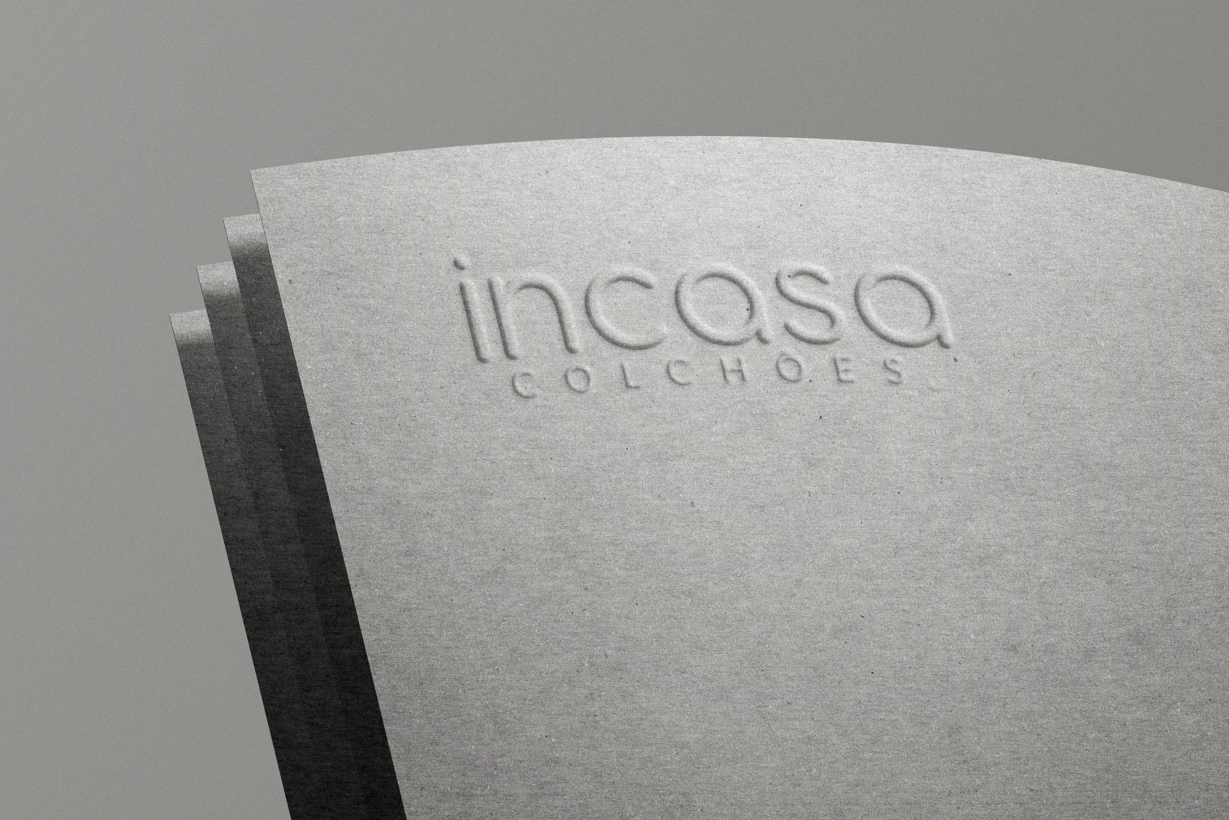 Rebranding Incasa Colchões